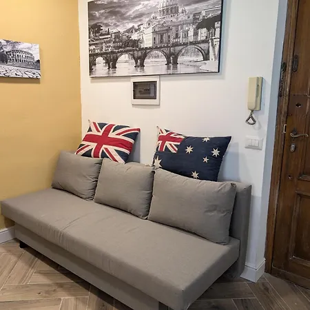 Appartement Da Raffaella Ostie