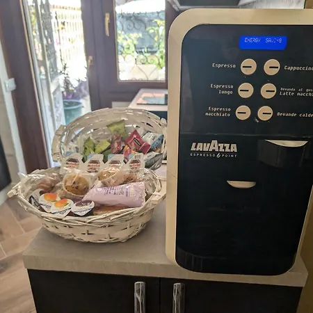 Appartement Da Raffaella Ostie