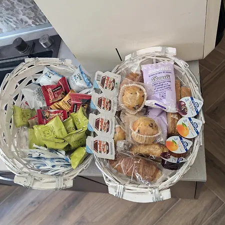 Appartement Da Raffaella Ostie