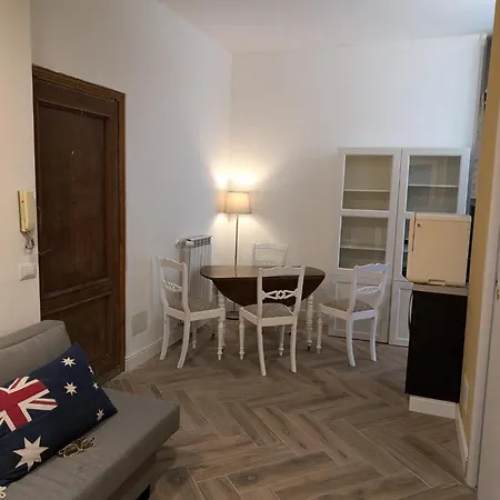 Da Raffaella Apartment *